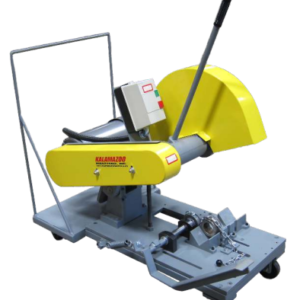 Kalamazoo Industries 10HP 440V Three Phase 18” Industrial Abrasive Wire Rope Chop Saw K16-18WR
