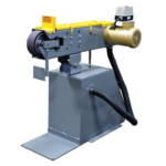 Kalamazoo Industries 3HP 230V Three Phase 4” x 90” Grinder with Vacuum KS490V
