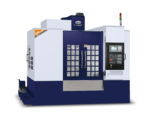 Campro USA 41.3" x 20.9" x 30.7" High Performance Box Way Vertical Machining Center with 0iMF Plus Control CPV-1050B
