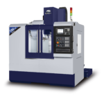 Campro USA 20HP 220V Three Phase 29.5" x 16.9" x 18.9" Linear Way Vertical Machining Center CNV-750 – Image 2