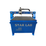 Star Lab 4x4 Plasma Cutting CNC