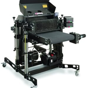 SuperMax SuperBrush 24" 220V Three Phase Double Brush Sander SUPMX-93267-2