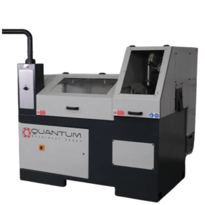 Quantum Machinery 220V Three Phase 15.75” Fully-Automatic Non-Ferrous Aluminum Cutting Saw TA 400-A – Image 2