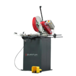Quantum Machinery 15.75” 480V Three Phase Manual Non-Ferrous Circular Aluminum Cutting Saw TA 400 – Image 2