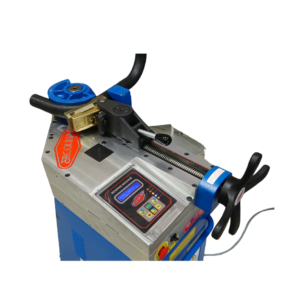 Ercolina 220V Three Phase Super Rotary Draw Top Bender with 2½” Tube Bending Capacity and Large Radius Tube Kit TB60-T – Image 2