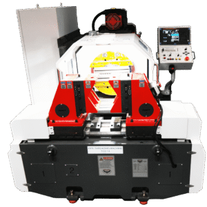 Revolution Machine Tools 10HP Pipe Spool Master 14 CNC Beveling Machine TGB14 CNC