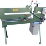 Tin Knocker 115V Single Phase 16Ga. TK Circle Shear
