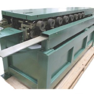 Tin Knocker 220V Three Phase 14-Station T-D-P Roll Former with Clip Rolls TK TDP