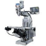 Sharp Industries 440V 54” Variable Speed 2 Axes CNC Vertical Knee Mill TMV/MP-2 G2