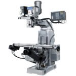 Sharp Industries 440V 50” Variable Speed 3 Axes CNC Vertical Knee Mill TMV/MP-3 G2