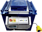 Carell Industrial Ofmer TP-Series 220V Three Phase Combo Rebar Bender with Shear TP32/36