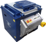 Carell Industrial Ofmer TP-Series 220V Three Phase Combo Rebar Bender with Shear TP32/36 – Image 2