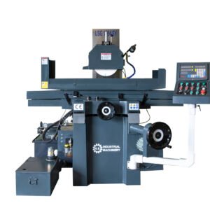 U.S. Industrial 3HP 220V Three Phase 24.8” x 12.6” Two Axis Automatic Toolroom Surface Grinder USG1224-SY
