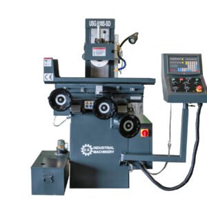 U.S. Industrial 2HP 440V Three Phase 18” x 7” Manual Toolroom Surface Grinder USG618A-S – Image 2