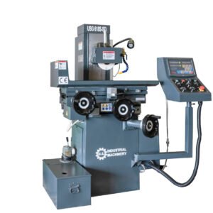 U.S. Industrial 2HP 440V Three Phase 18” x 7” Manual Toolroom Surface Grinder USG618A-S