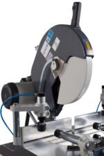 OZ Machine 220V 2HP 16" Manual Cutting Machine with Pneumatic Clamps VEGA - II M – Image 2