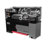 Jet E-1236VS With Newall DP700 DRO With Taper Attachment and Collet Closer 892322
