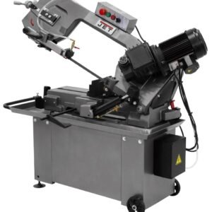 Jet HBS-814GH, 8" x 14" Horizontal Geared Head Bandsaw 414466