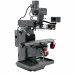 Jet JTM-1050EVS2/230 Electronic Variable Speed Vertical Milling Machine 230V 3Ph 691600 – Image 2