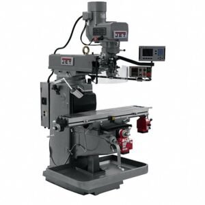 Jet JTM-1050EVS2/230 Electronic Variable Speed Vertical Milling Machine 230V 3Ph 691600 – Image 2