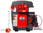 Edwards 55 Ton Ironworker 3 Phase, 208 Volt, PowerLink, 10" Brake 55203522 – Image 2