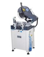 OZ Machine 220V 2HP 16" Manual Cutting Machine with Pneumatic Clamps VEGA - II M