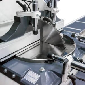 OZ Machine 220V 5.5HP 24” Automatic Cutting Machine with Upcut Saw METEOR - I 600 – Image 2