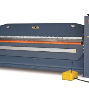 Baileigh Hydraulic Box and Pan Brake BB-12010H-NC