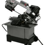 Jet HVBS-710S, 7" x 10-1/2" Horizontal/Vertical Mitering Bandsaw 413451