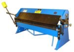 Mittler Bros 72” 18 Gauge Ultimate Box & Pan Brake with Floor Stand 2800-72-18