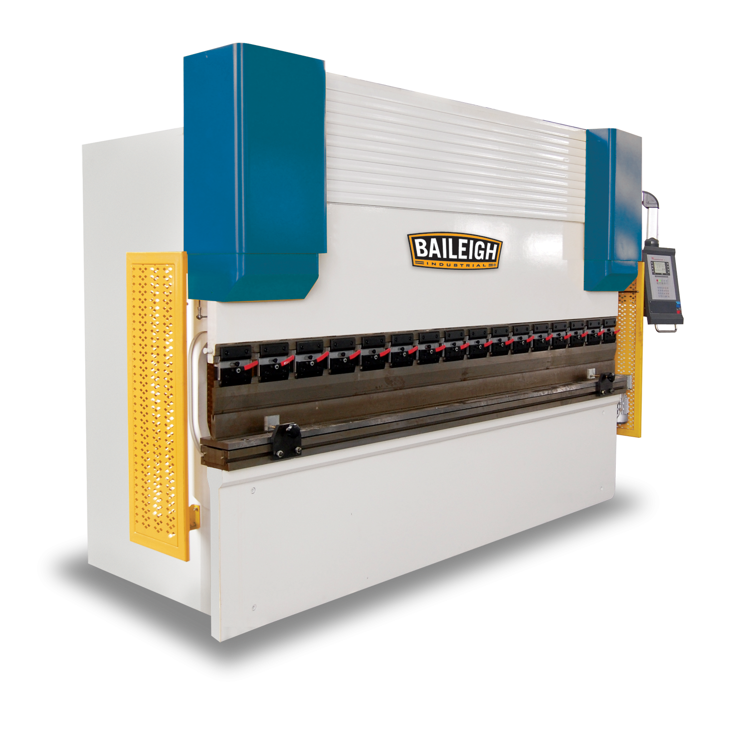 bp-14013cnc.png Baileigh Hydraulic Press Brake BP-14013 CNC 13ft