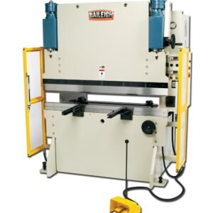 Baileigh Hydraulic Sheet Metal Press Brake BP-5060NC
