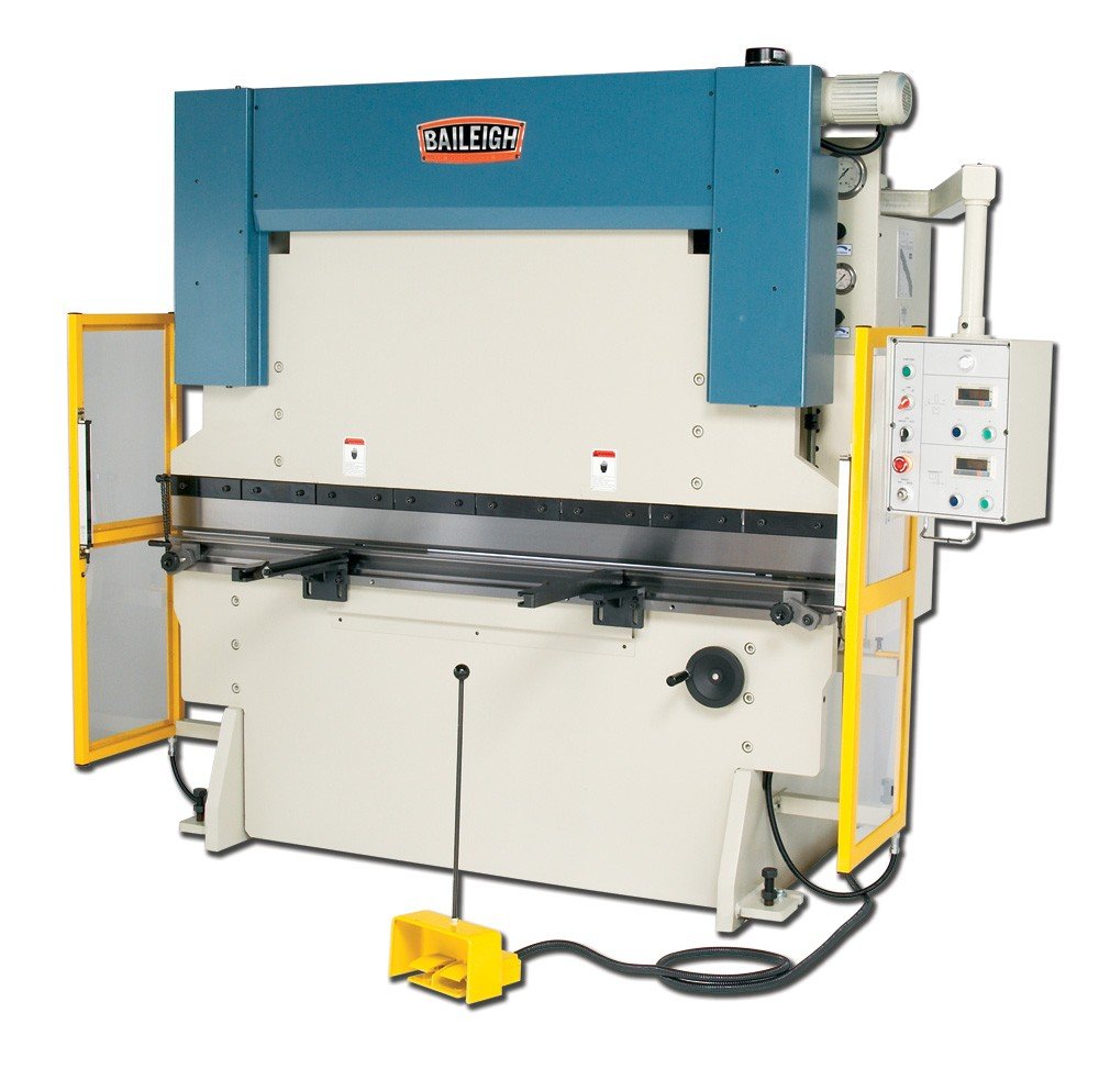 bp-6778nc.jpg Baileigh Hydraulic Press Brake BP-6778NC