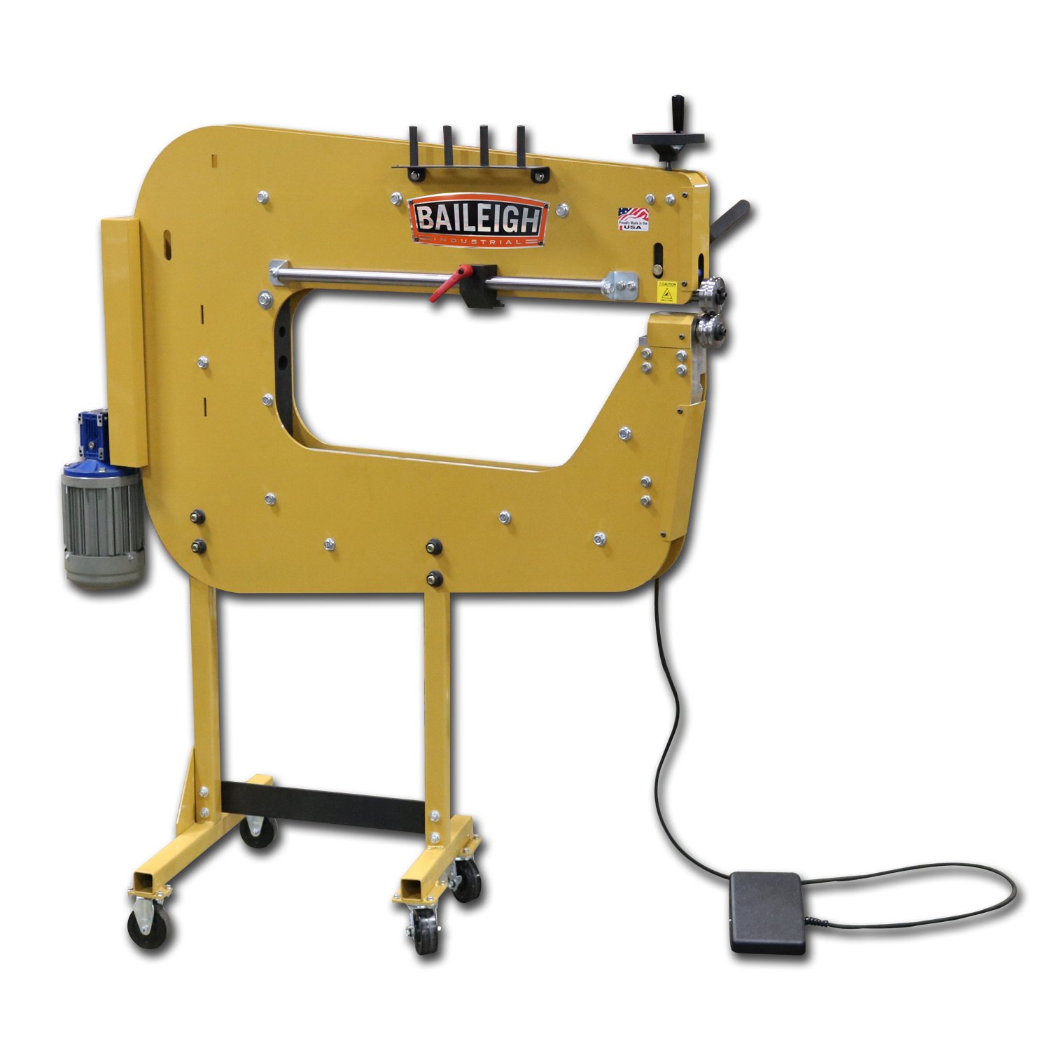 br16e36lt.jpg Baileigh Bead Roller BR-16E-36LT