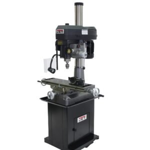 Jet JMD-18PFN Mill/Drill With Power Downfeed 115/230V 1Ph 350020 – Image 2
