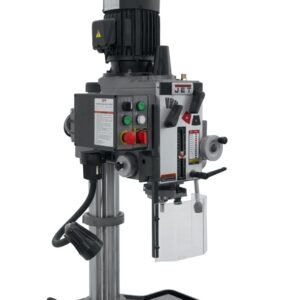 Jet GHD-20PFT, 20" Gear Head Tapping Drill Press With Power Down feed 230V, 3Ph 354026 – Image 2