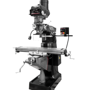 Jet ETM-949 Mill with 3-Axis Newall DP700 (Quill) DRO 894158