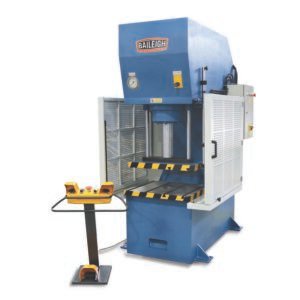 Baileigh C-Frame Press CFP-70HD