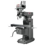 Jet JTM-1050VS2 Mill With X and Y-Axis Powerfeeds 690150