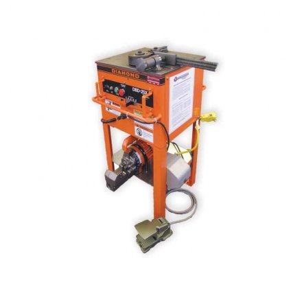 dbc-2520.jpg BN Products Combination Rebar Bender/Cutter DBC-2520