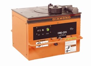 BN Products Rebar Bender DBD-32X
