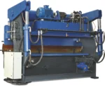 Bud’s Machine Tools 500 Ton x 13ft 480V Three Phase Hydraulic Press Brake EM-PBR-5040 – Image 2