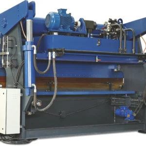 Bud’s Machine Tools 100 Ton x 16ft 480V Three Phase Hydraulic Press Brake EM-PBR-1050 – Image 2