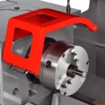 Jet GH-1880ZX 18” x 80” Large Spindle Bore Gear Head Lathe with Newall NMS800 DRO JT1-3303 – Image 3