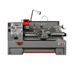 Jet GH-1880ZX 18” x 80” Large Spindle Bore Gear Head Lathe with Newall NMS800 DRO JT1-3303