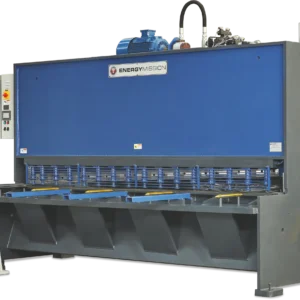 Bud’s Machine Tools 118” 480V Three Phase Hydraulic Sheet Metal Shear HVR-1630