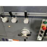 GMC Machinery 440V Three Phase 33” x 120” 12-Speed Heavy-Duty Precision Gap Bed Lathe with DRO GML-33120T – Image 3