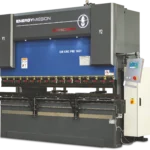 Bud’s Machine Tools Efficient Series 500 Ton x 20ft 480V Three Phase Hydraulic CNC Press Brake PBE-5060