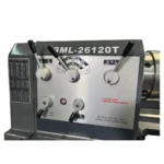GMC Machinery 440V Three Phase 26” x 120” 12-Speed Heavy-Duty Gap Bed Lathe with DRO GML-26120T – Image 2