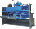 Bud’s Machine Tools 118” 480V Three Phase Hydraulic Sheet Metal Shear HVR-2530 – Image 2
